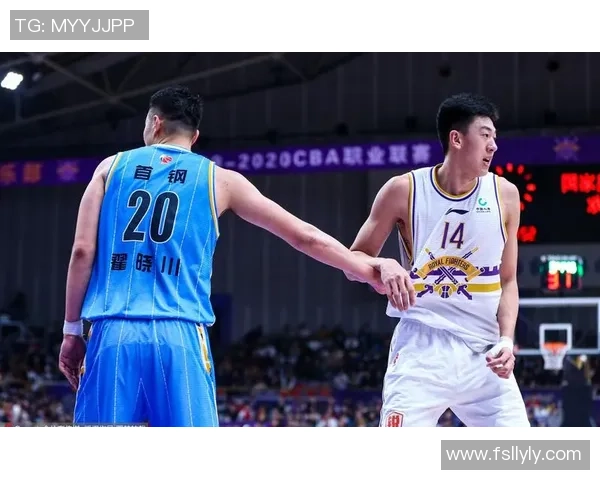 翟晓川的篮球之路：从青涩少年到CBA明星的成长故事与奋斗历程